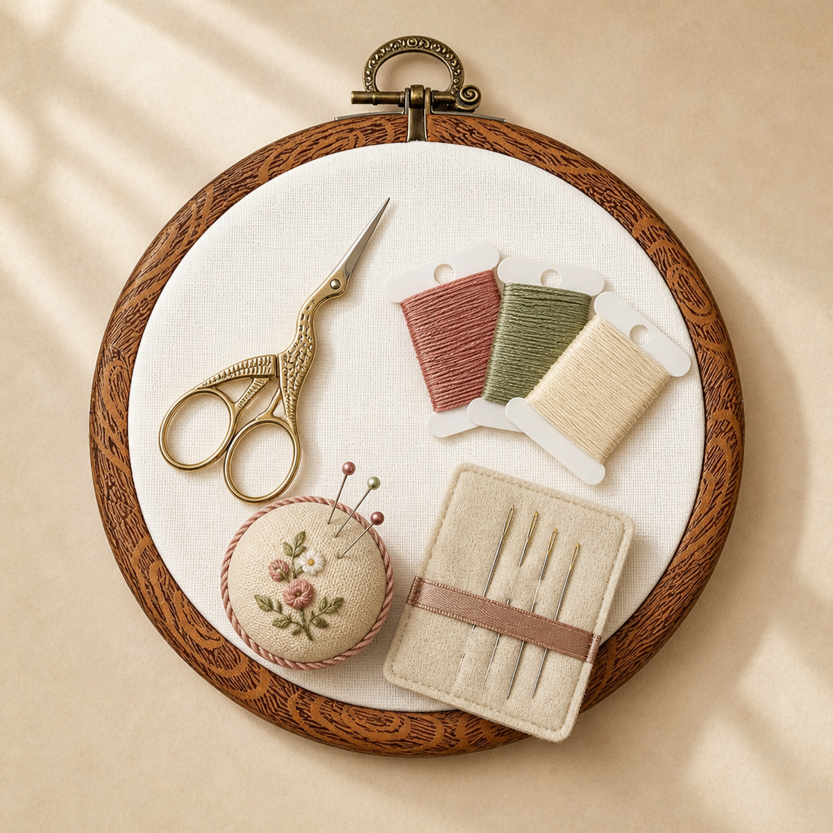 Tools & Supplies