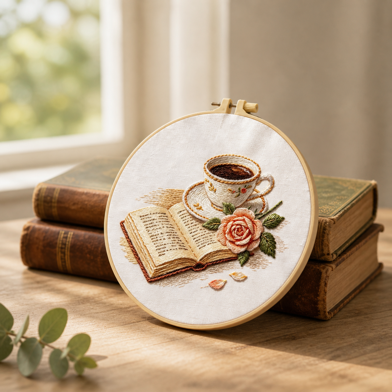 Literary Collections