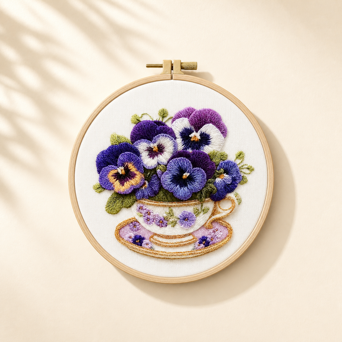Embroidery Kits