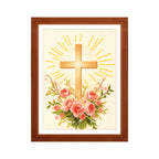 Ethereal Glow - DIY Cross Stitch Kit